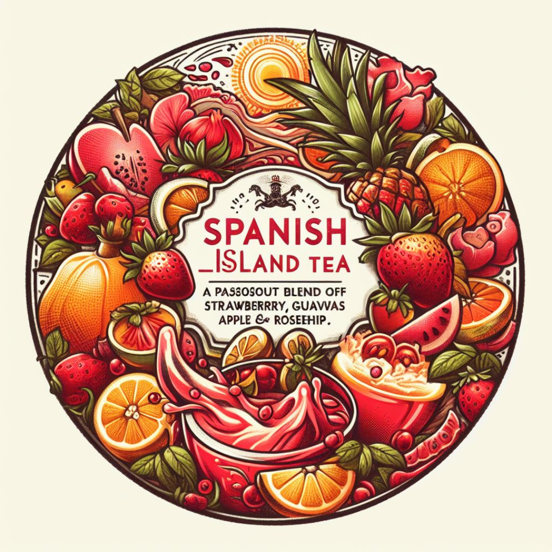 Spanish Island (200g)