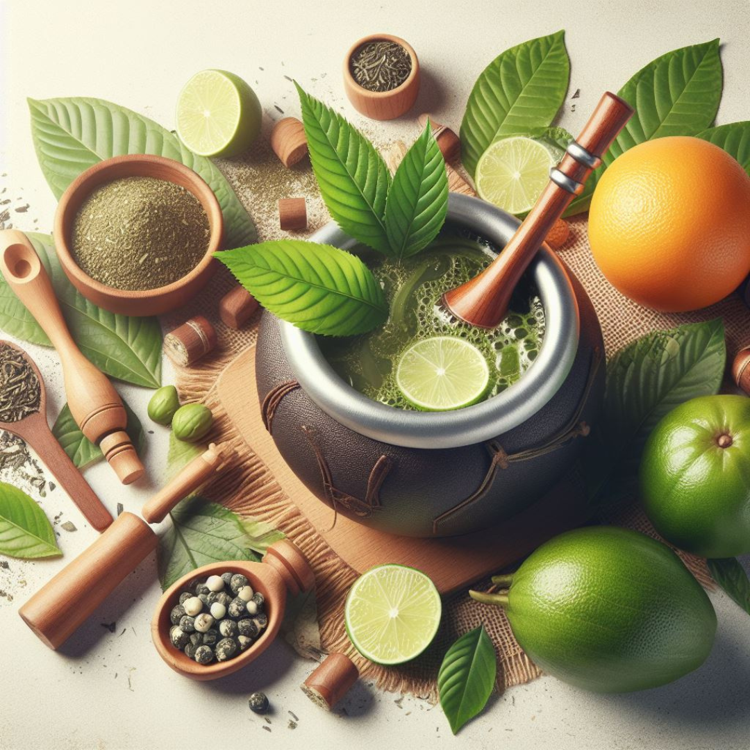 Mate Guarana (200g)
