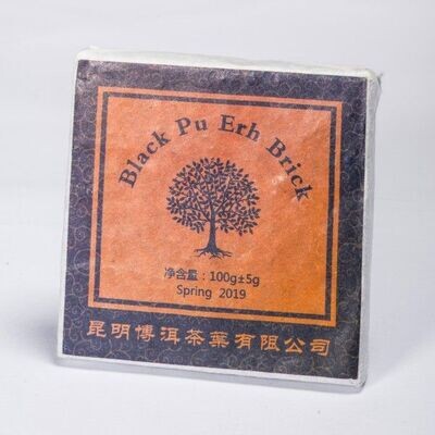 China Hong Zhuang Pu Erh | Shu Pu-Erh (ca. 100g) China Hong Zhuang Pu Erh | Shu Pu-Erh (ca. 100g)