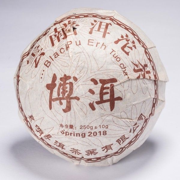 ​Pu Erh Tuo Cha (250g)