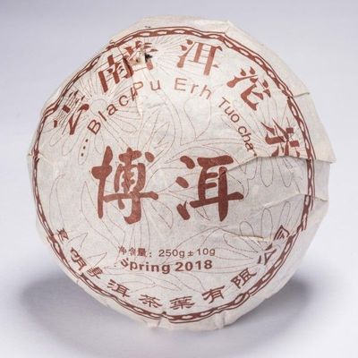 Pu Erh Tuo Cha (250g) Pu Erh Tuo Cha (250g)