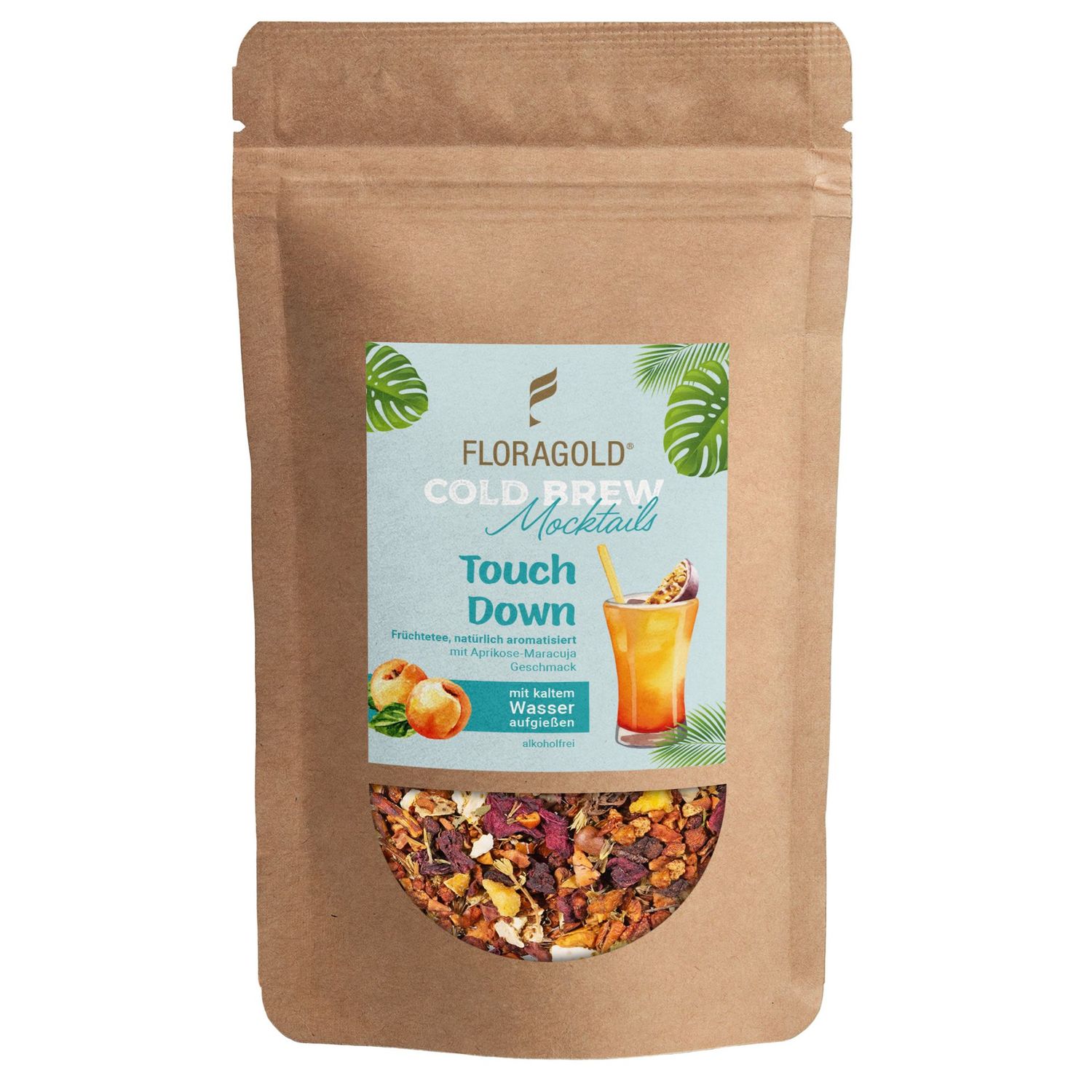 Mocktail Touchdown (100g)