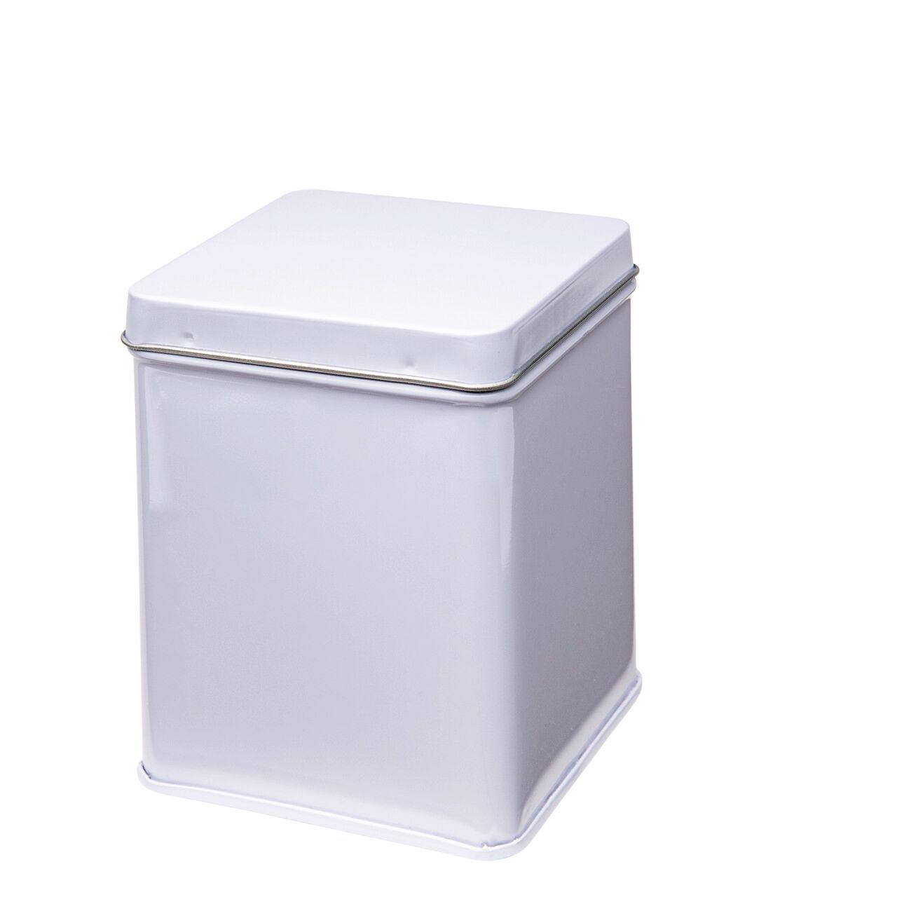 Teedose Classic White