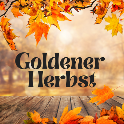Goldener Herbst