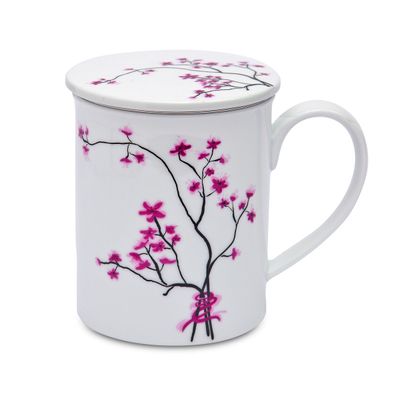 Teetasse XL Cherry Blossom