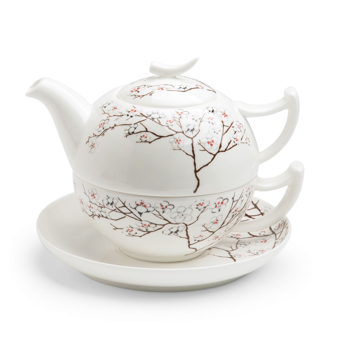 Tea-4-1 White Cherry
