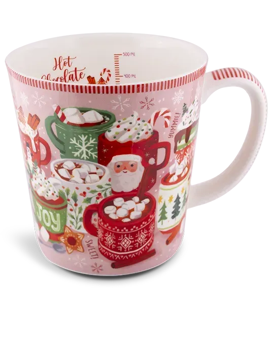 Teebecher Sweet Winter