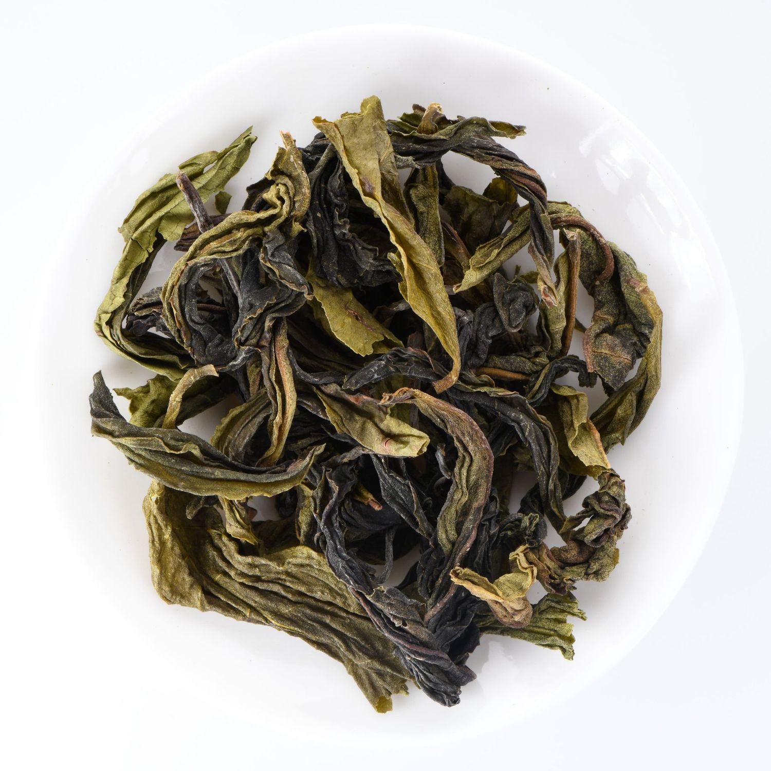 Gao Shan Pouchong
