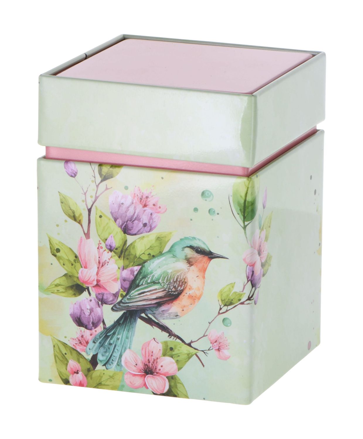 Teedose Kingfisher Grün