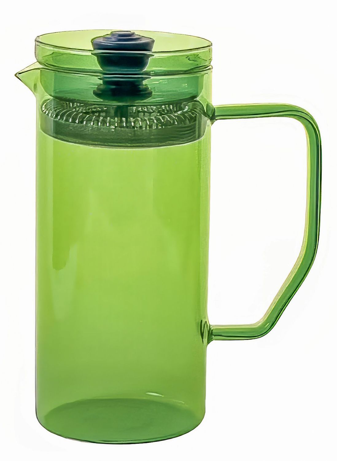 Glas-Teekanne Luna