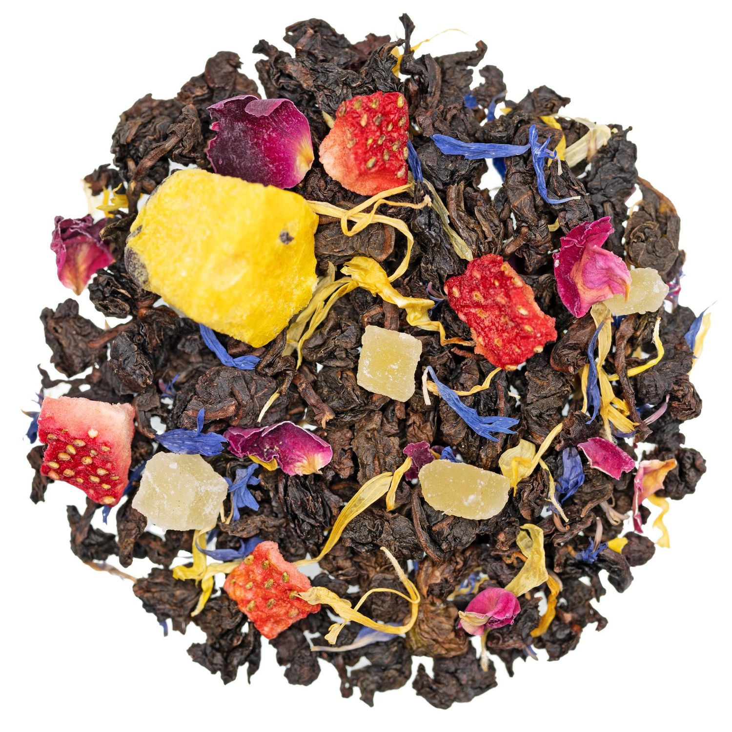 Oolong Karibik Kiss (100g)