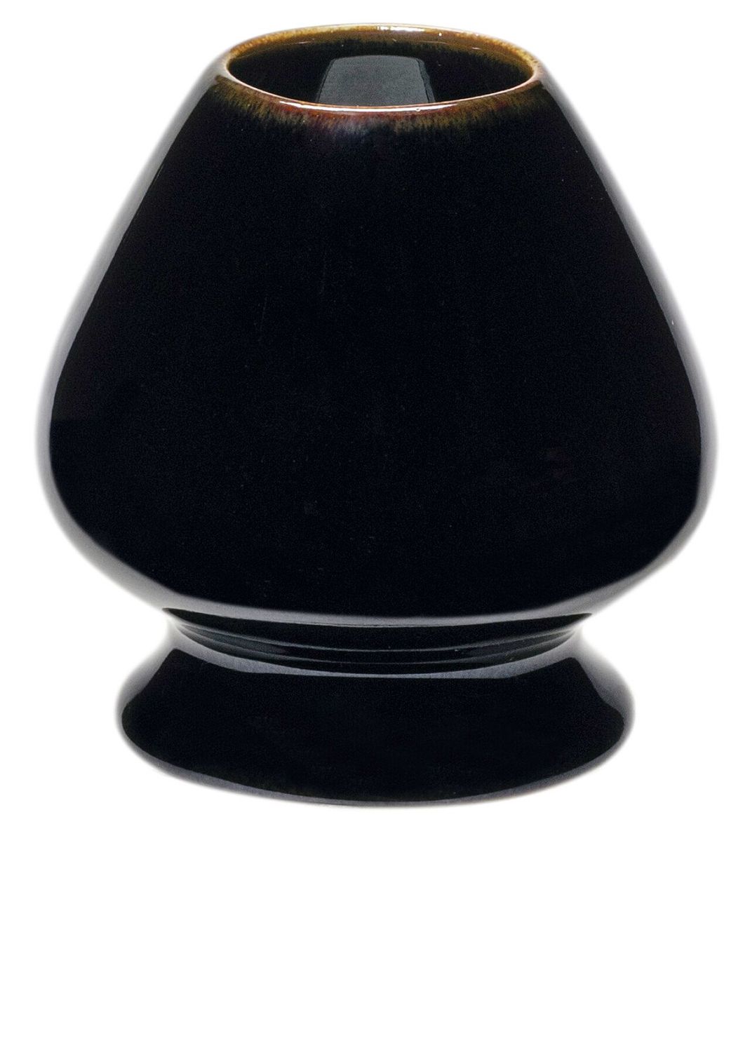 Matcha-Besenhalter Black