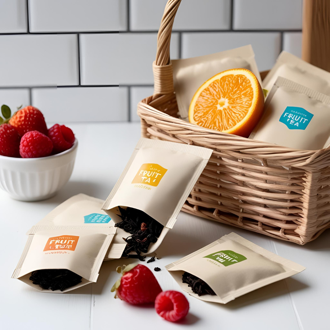 Tee Probierset: Früchtetee Entdecker