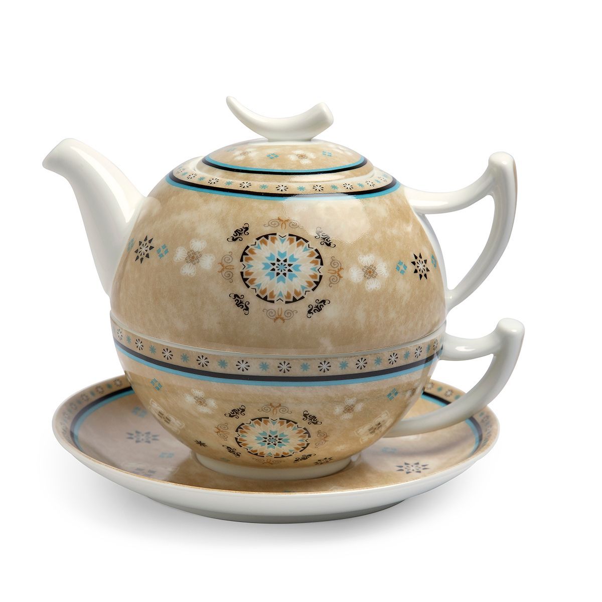 Tea-4-1 Casablanca