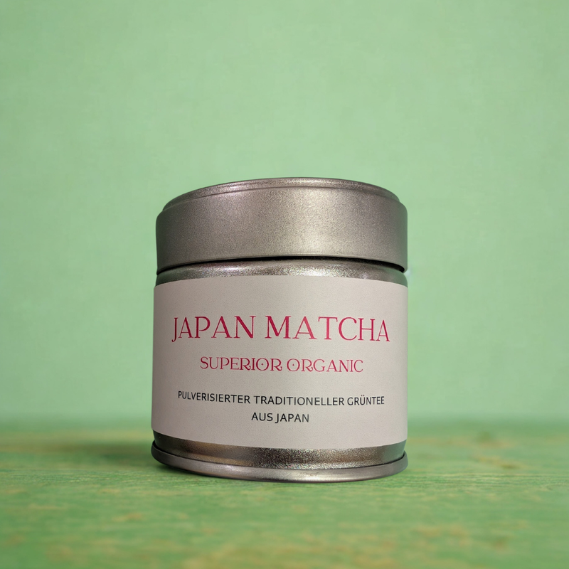 Superior Organic Matcha (30g) Superior Organic Matcha (30g)