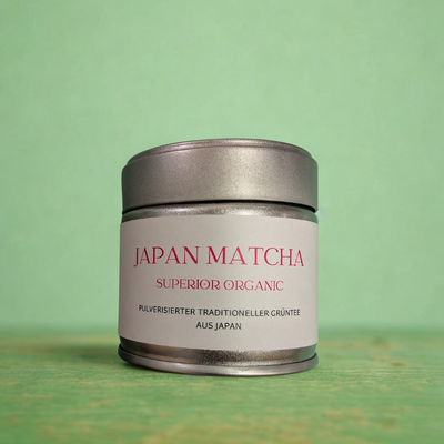 Superior Organic Matcha (30g) Superior Organic Matcha (30g)