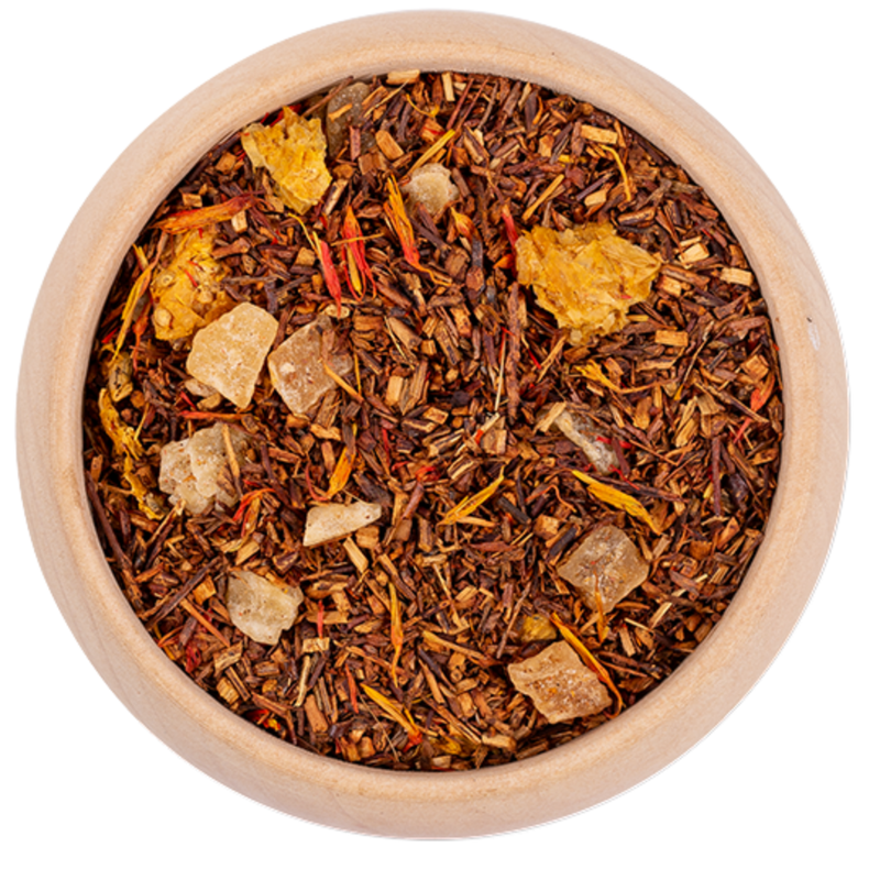 Sanddorn-Ananas Rooibos (200g) Sanddorn-Ananas Rooibos (200g)