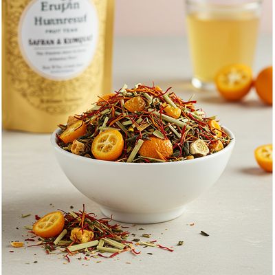 Safran & Kumquat (200g) Safran & Kumquat (200g)