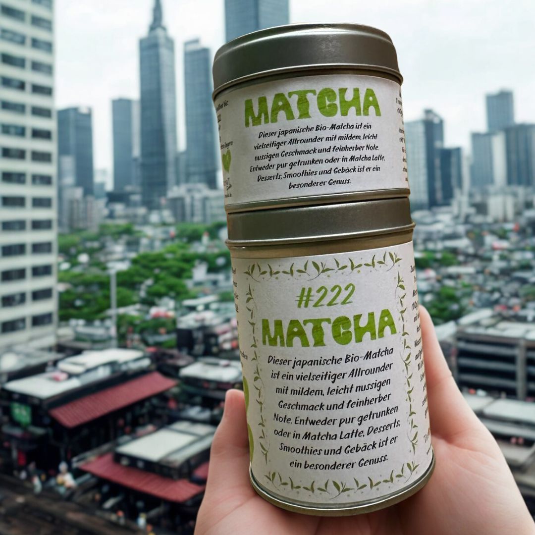 Matcha Hana BIO