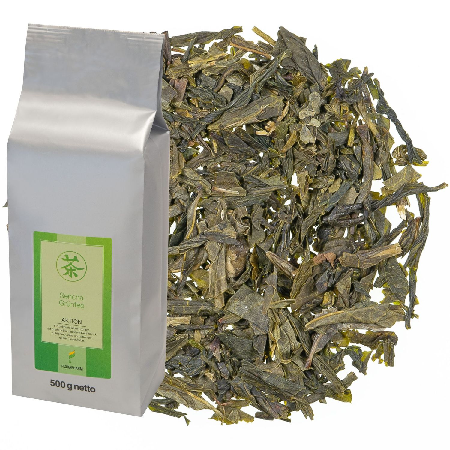 Sencha Aktionstee (500g)