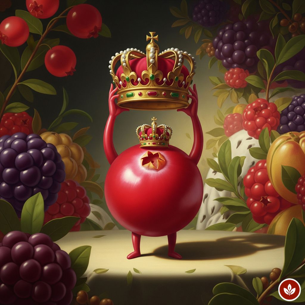 Cranberry Queen (200g)