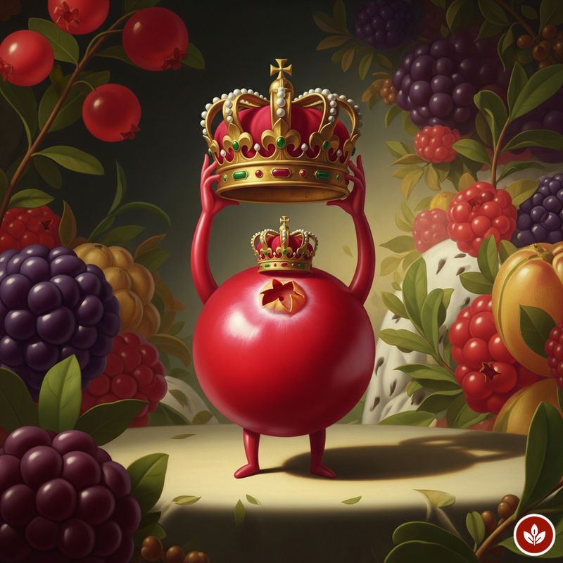 Cranberry Queen (200g) Cranberry Queen (200g)