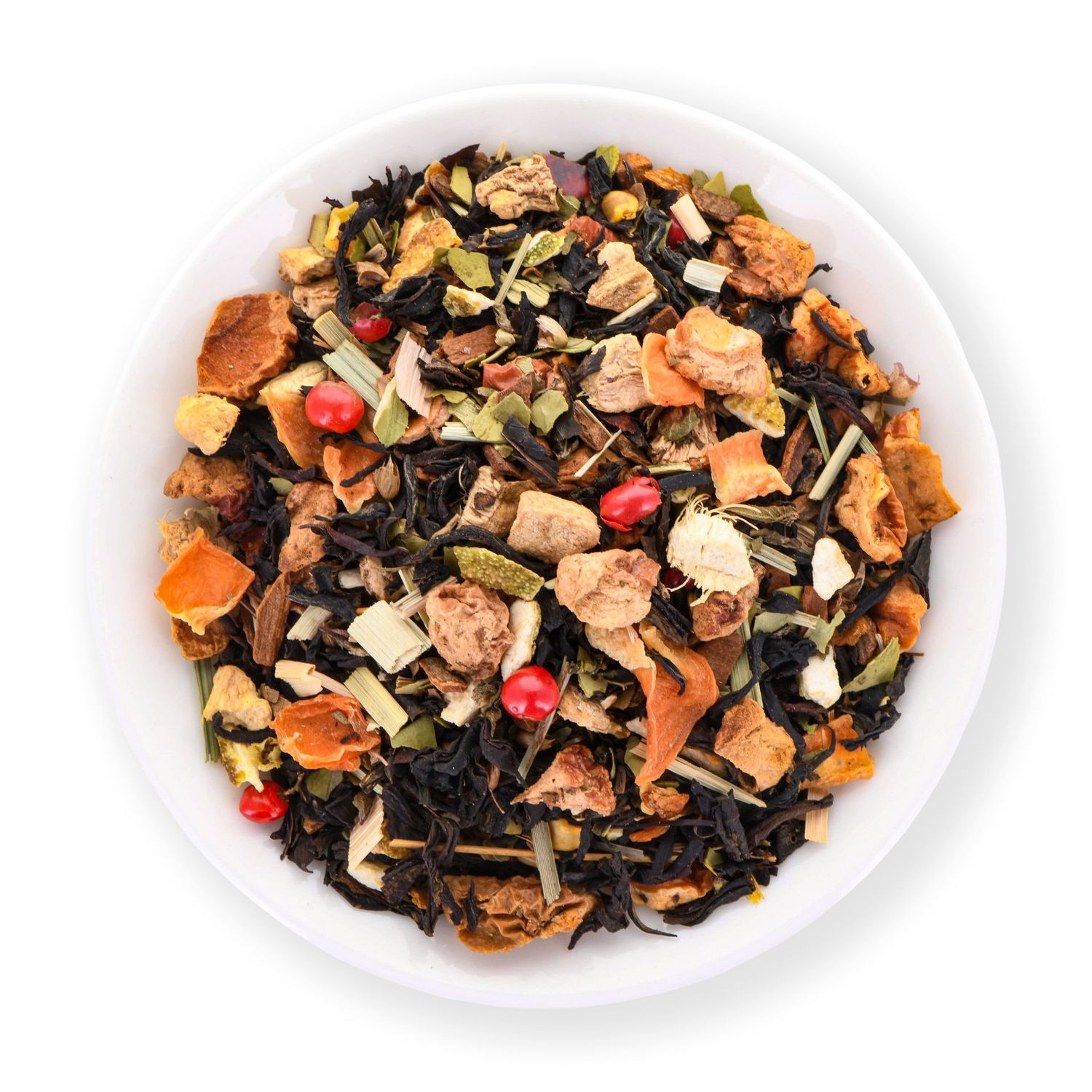 Kämpferherz Schwarztee (100g)