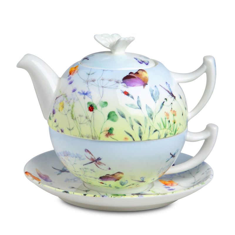 Tea-4-1 Papillon Tea-4-1 Papillon