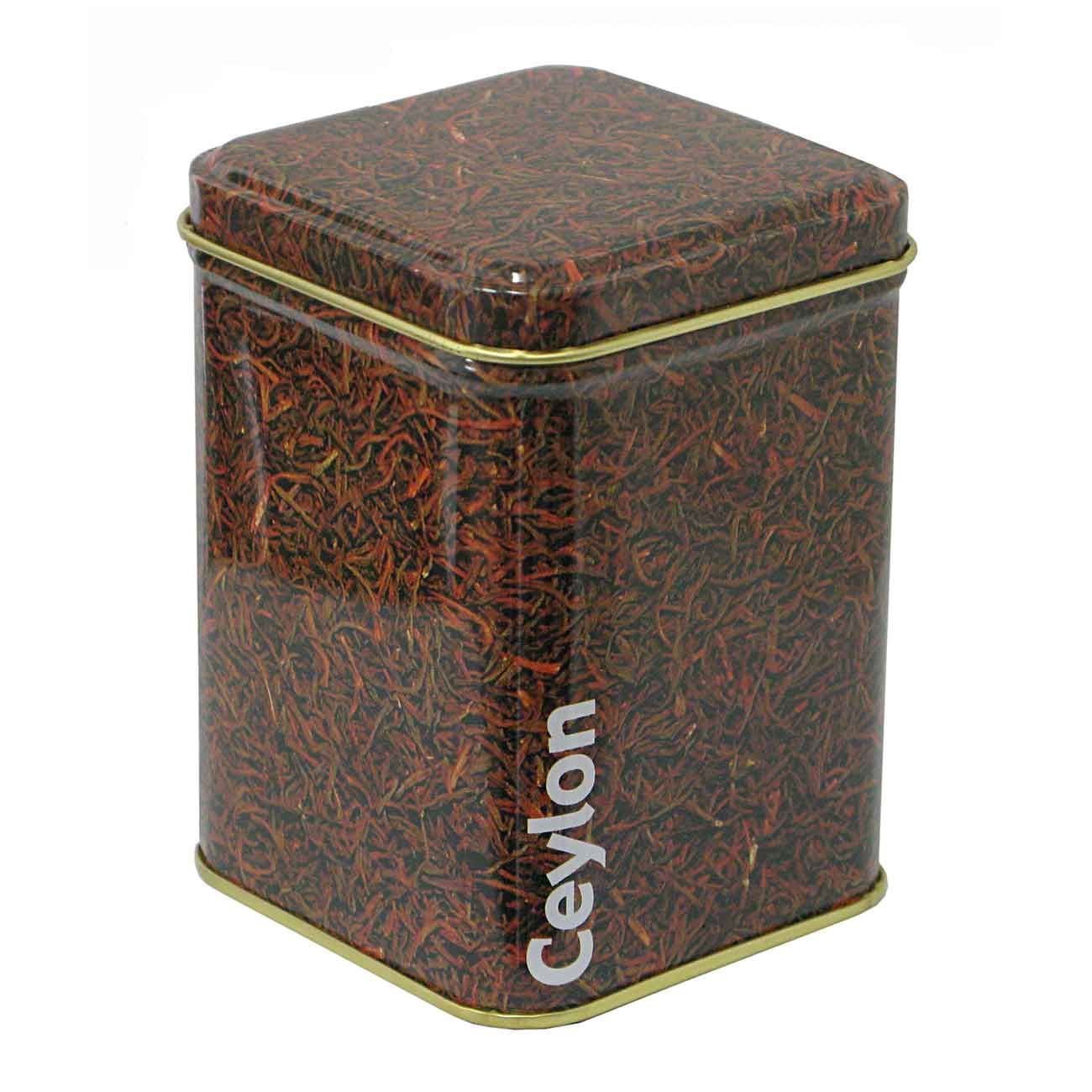Teedose Ceylon