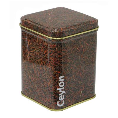 Teedose Ceylon