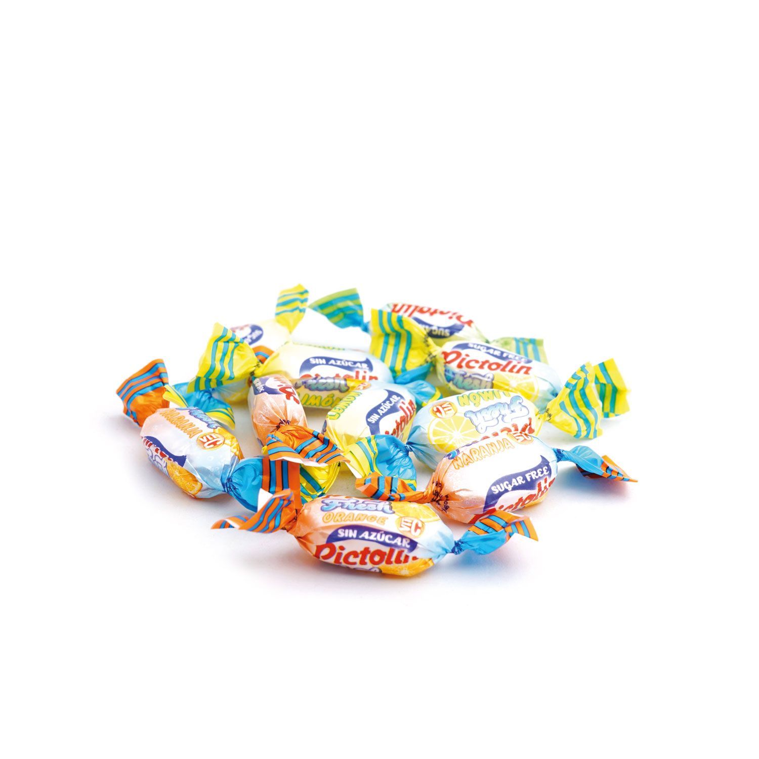 Zitrus - Bonbon (100g)