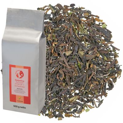 Darjeeling first flush FTGFOP1 - Aktionstee (500g) Darjeeling first flush FTGFOP1 - Aktionstee (500g)