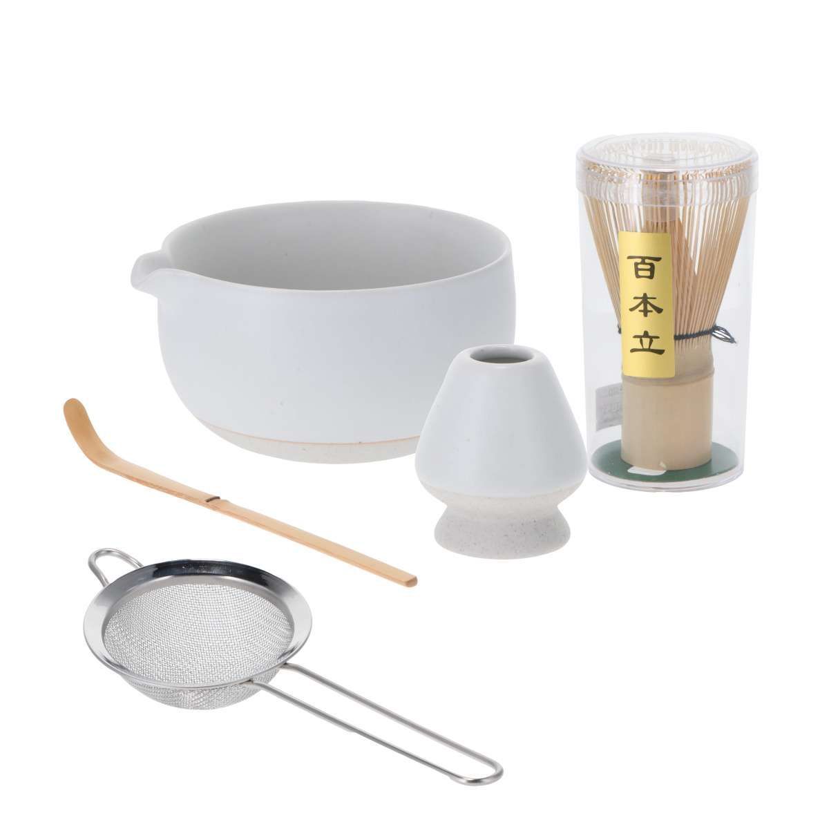 Matcha Set Geschenkbox