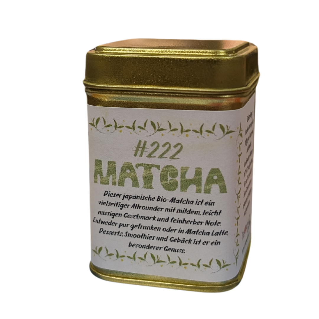 Matcha Set Big Brown