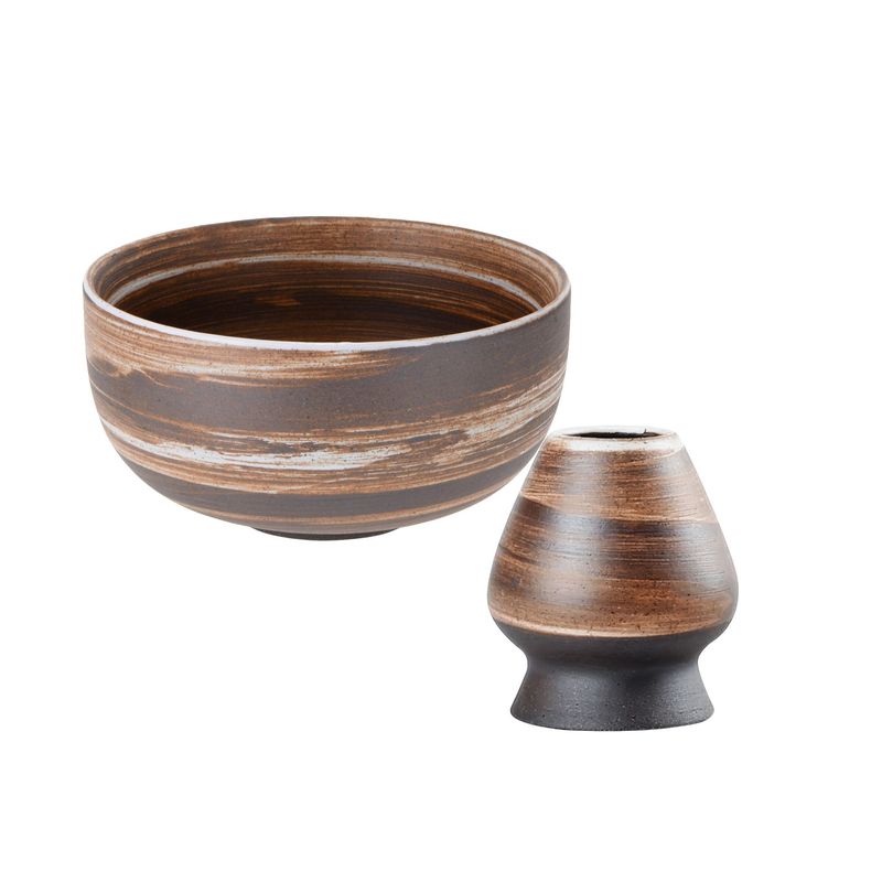 Matcha Set Earth Matcha Set Earth