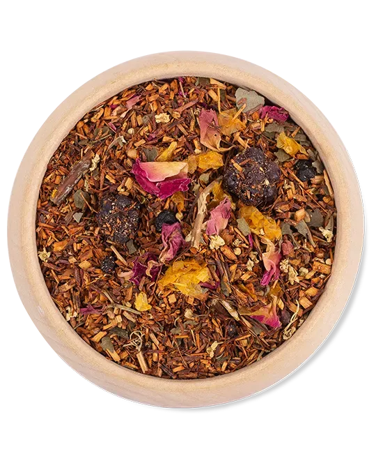 Sanddorn Holunder Rooibos (200g)