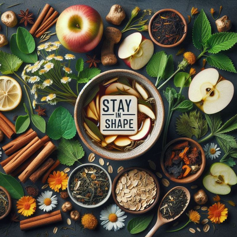 Bleib in Form (100g)