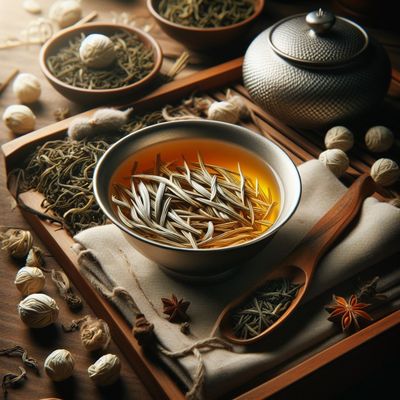 Yin Zhen Silver Needle  (50g)