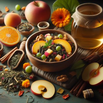 Weinbergpfirsich Rooibos (200g)