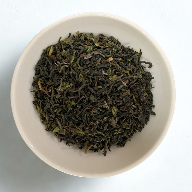 ​Darjeeling Orange Valley Flugtee DJ12