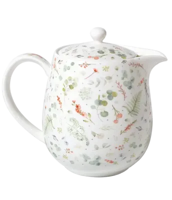 Teekanne Eukalyptus Teekanne Eukalyptus