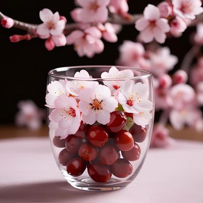 Kirschblüte-Jujube (200g)