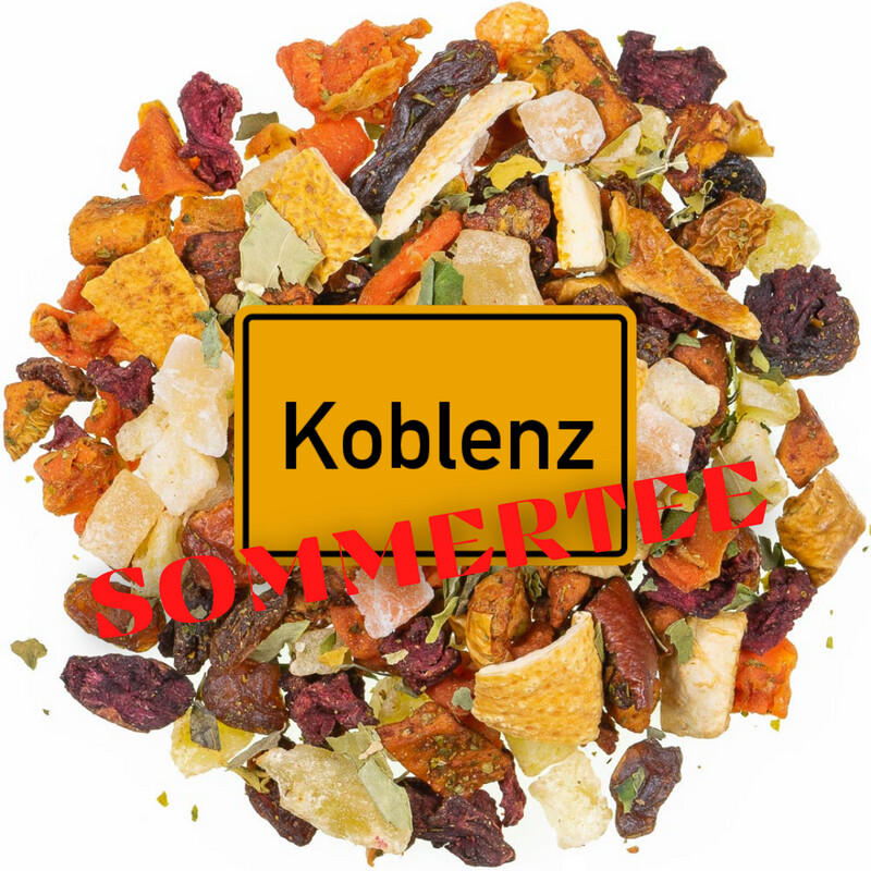 Koblenzer Sommertee (200g) Koblenzer Sommertee (200g)