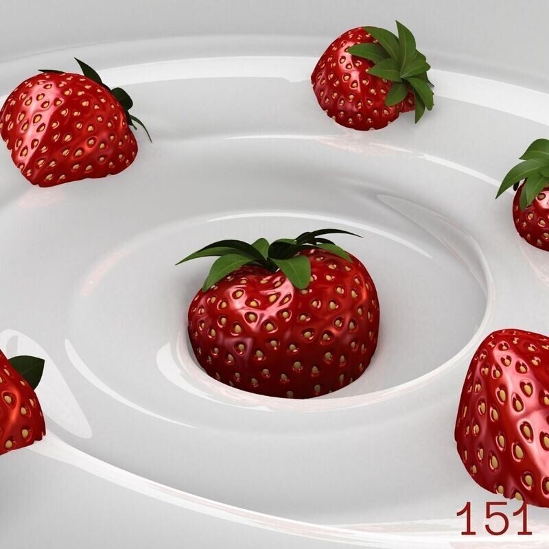 Erdbeer Sahne (200g) Erdbeer Sahne (200g)