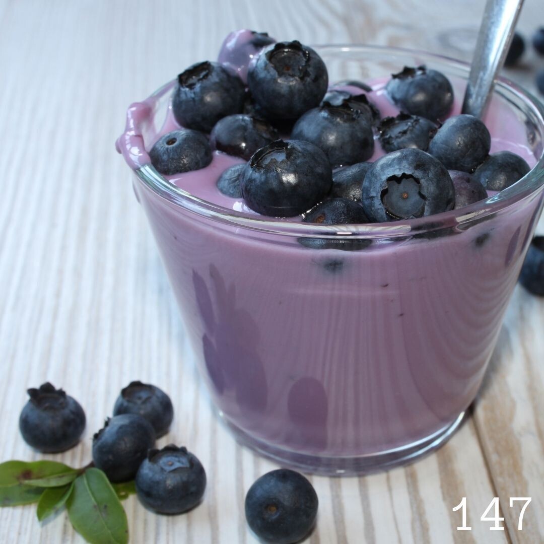 Heidelbeer - Joghurt (200g)