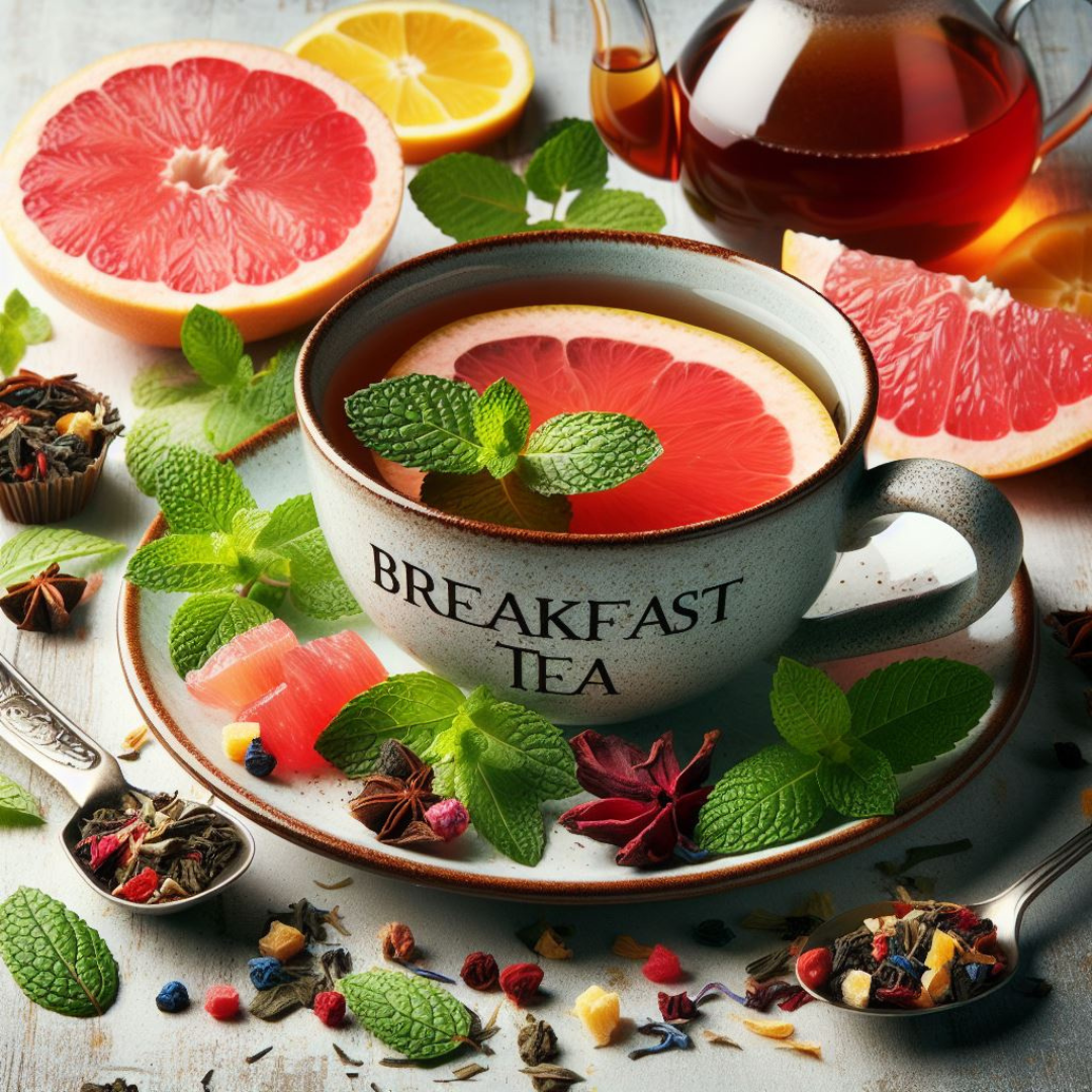Frühstückstee (100g)