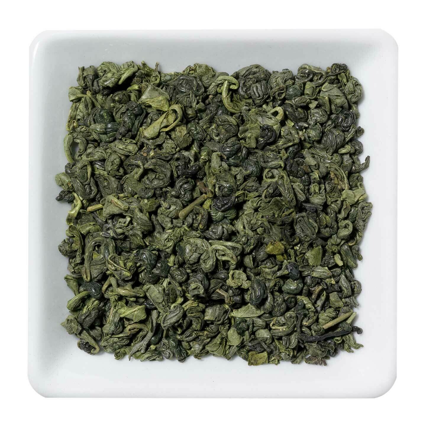 Gunpowder Grüntee (100g) Gunpowder Grüntee (100g)