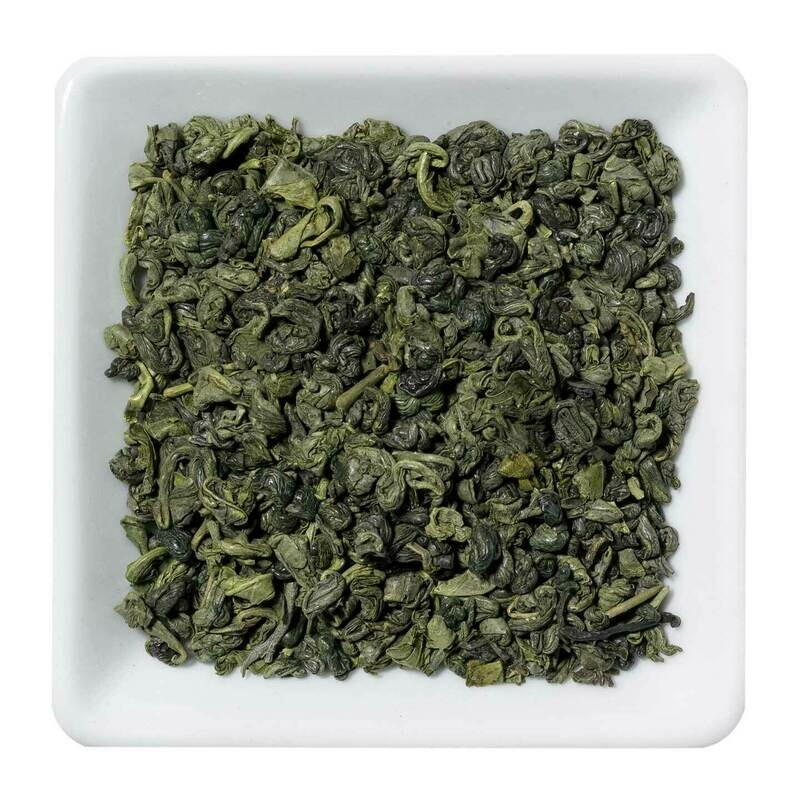 Gunpowder Grüntee (100g) Gunpowder Grüntee (100g)