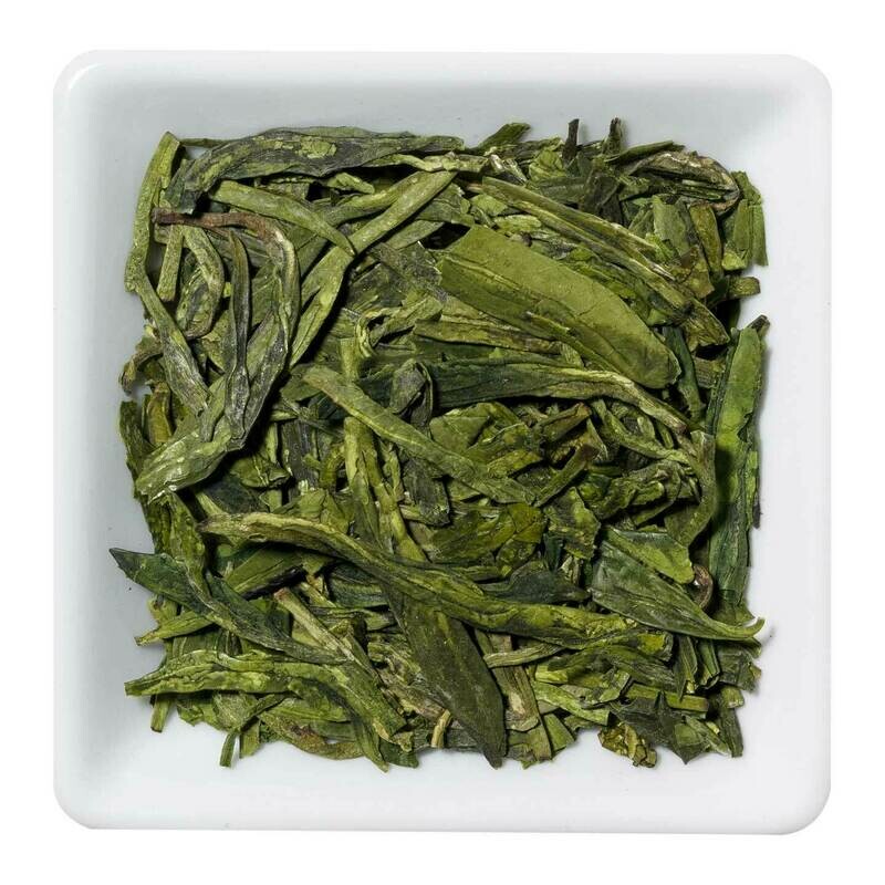Lung Ching (Drachenbrunnentee) (100g)