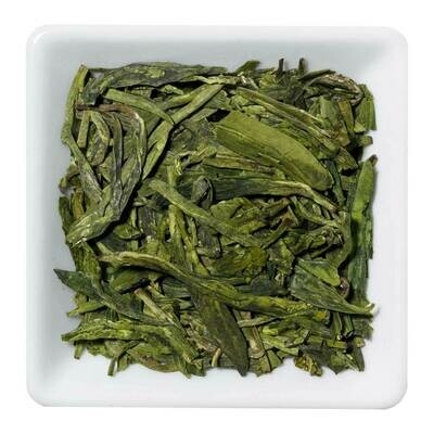 Lung Ching (Drachenbrunnentee) (100g) Lung Ching (Drachenbrunnentee) (100g)